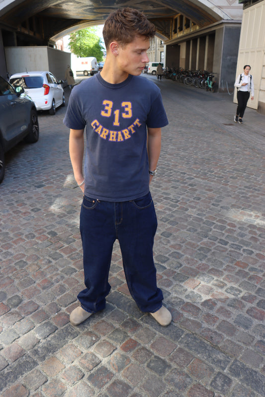 Everyday Jeans - Mørkeblå