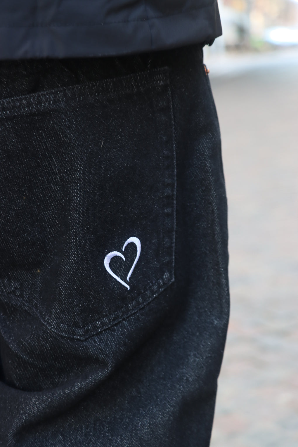 Everyday Jeans - Black