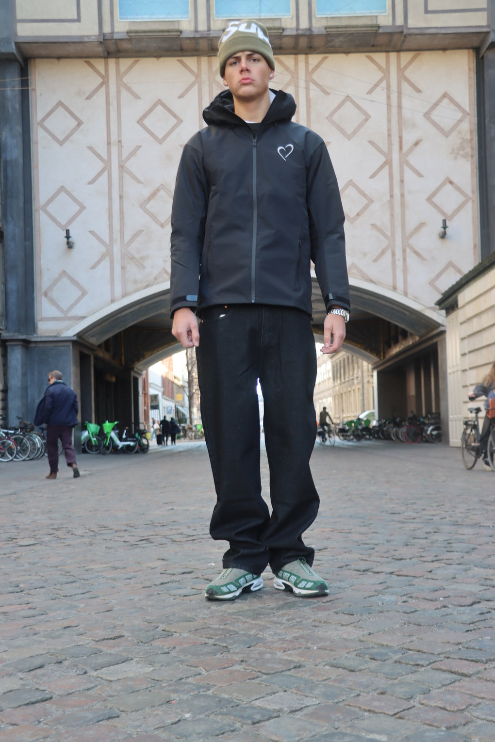 Everyday Jeans - Black