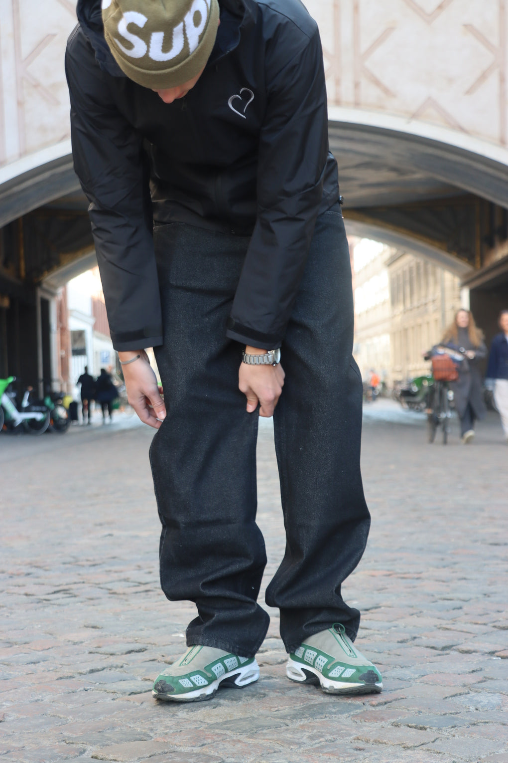 Everyday Jeans - Black