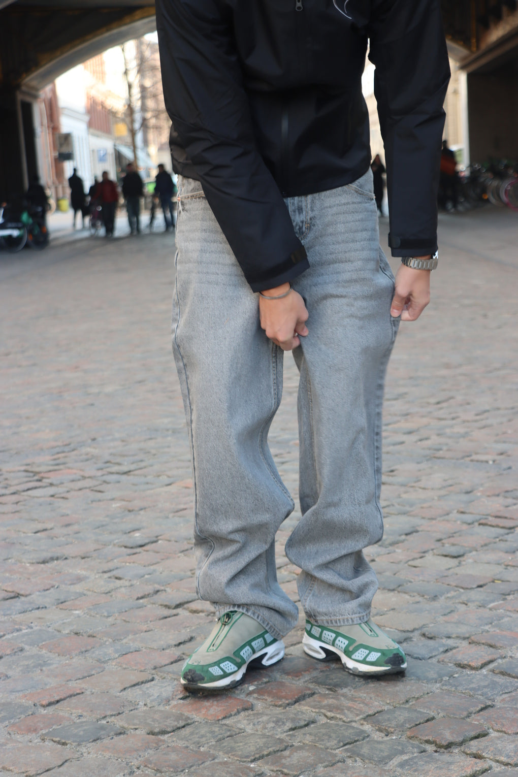 Everyday Jeans - Grå