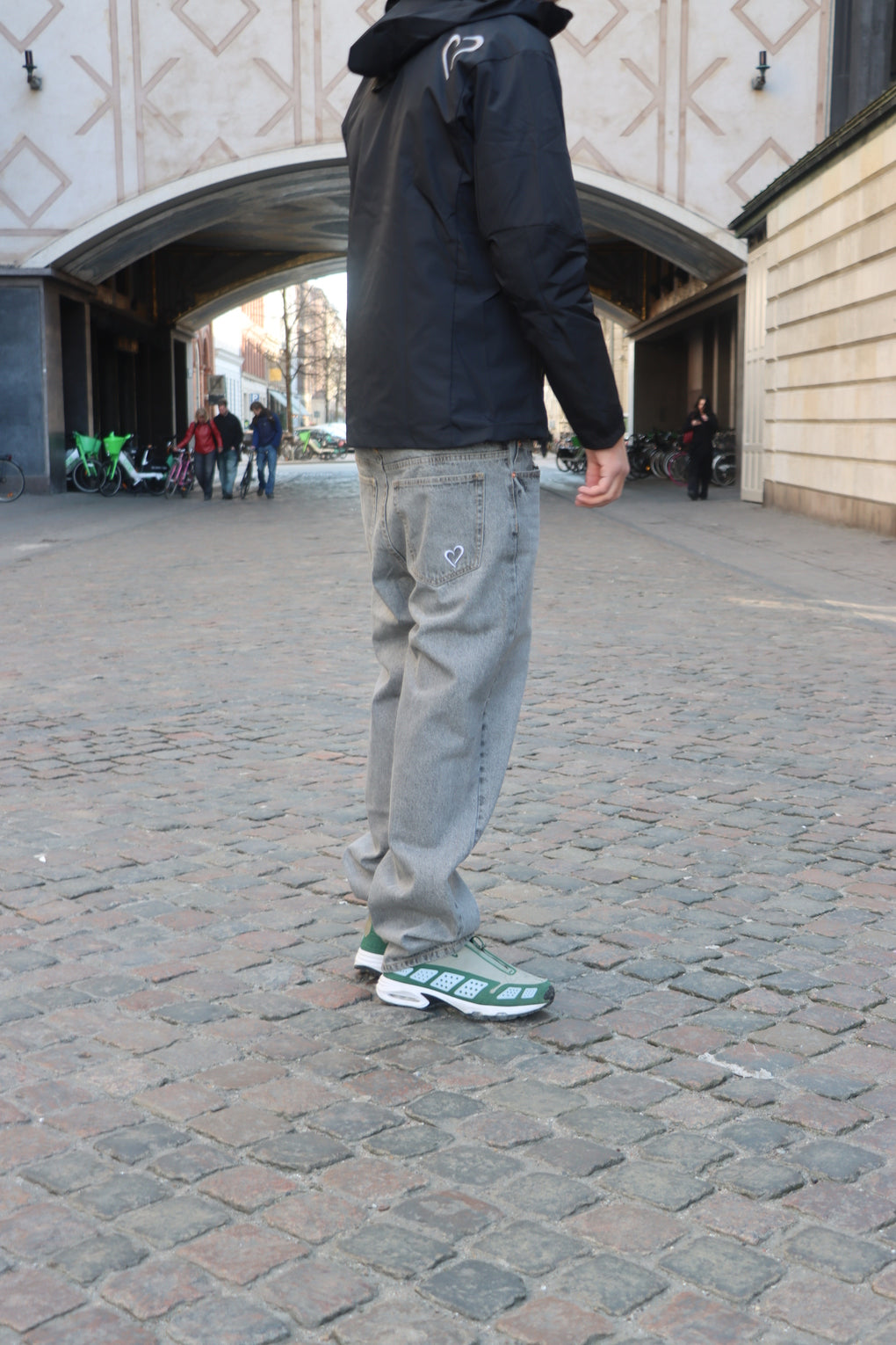 Everyday Jeans - Grå