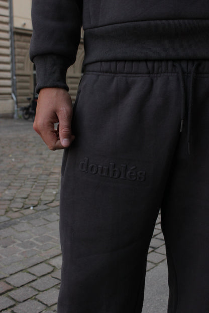 Joggingbukser med Embossed print