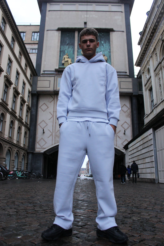 Cloud Joggingset (Hoodie & Pants) - Sky Blue